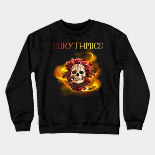 EURYTHMICS BAND Crewneck Sweatshirt